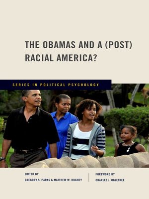 cover image of The Obamas and a (Post) Racial America?